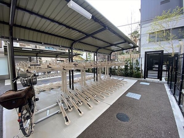 グランリビオ芝大門の物件内観写真